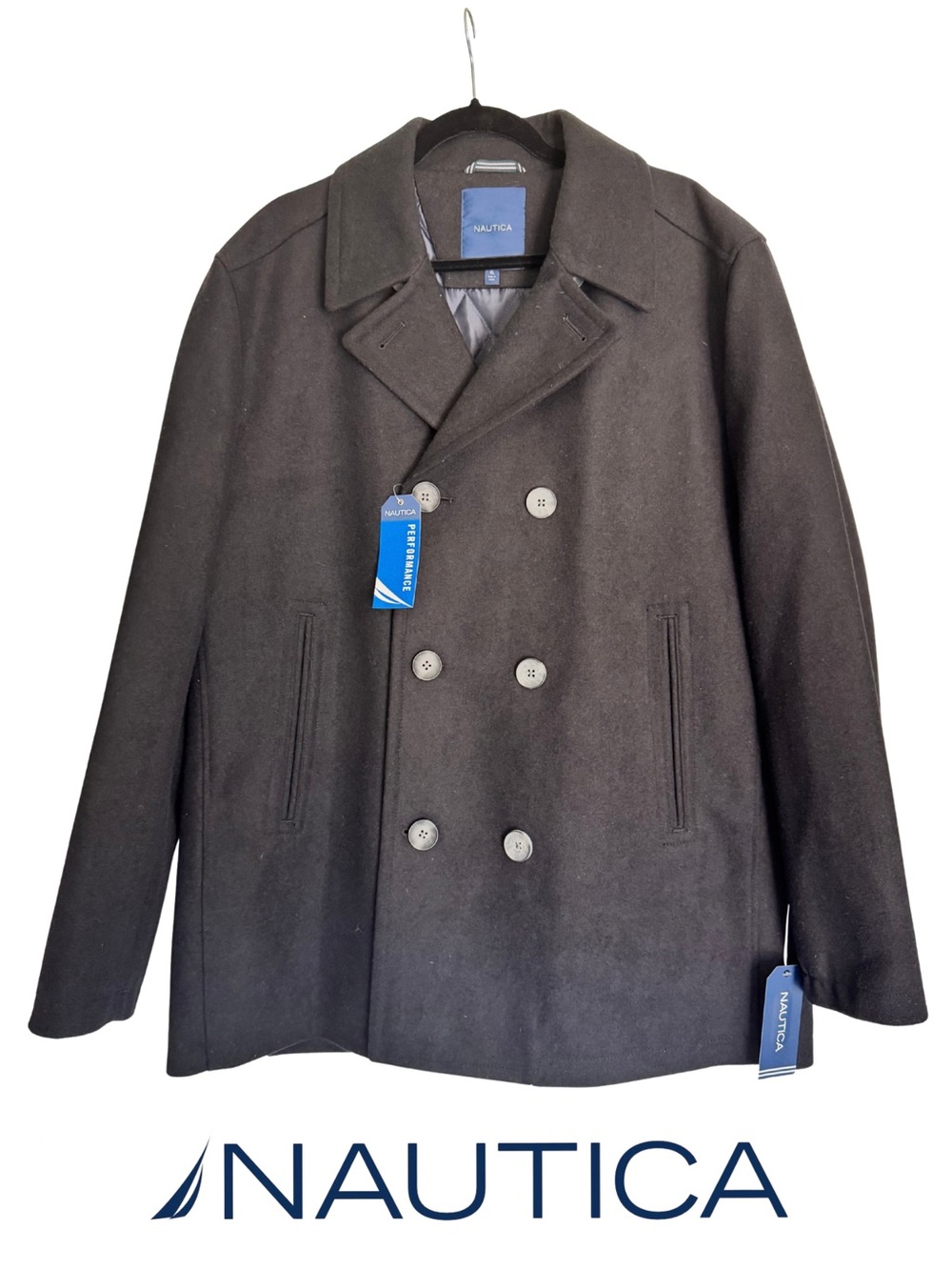 Nautica Men’s Peacoat